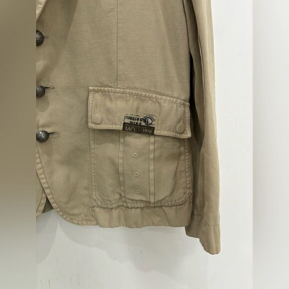 Diesel military blazer jacket - Picture 6 of 9